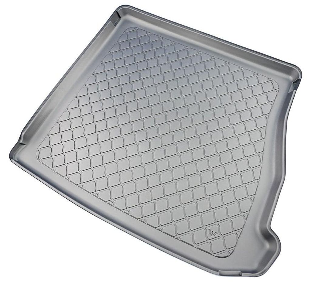 Gummimatte für den Kofferraum, passend für Mercedes C W206 T Kombi (2021+), nicht geeignet für Plug-in-Hybrid (C 300 de)