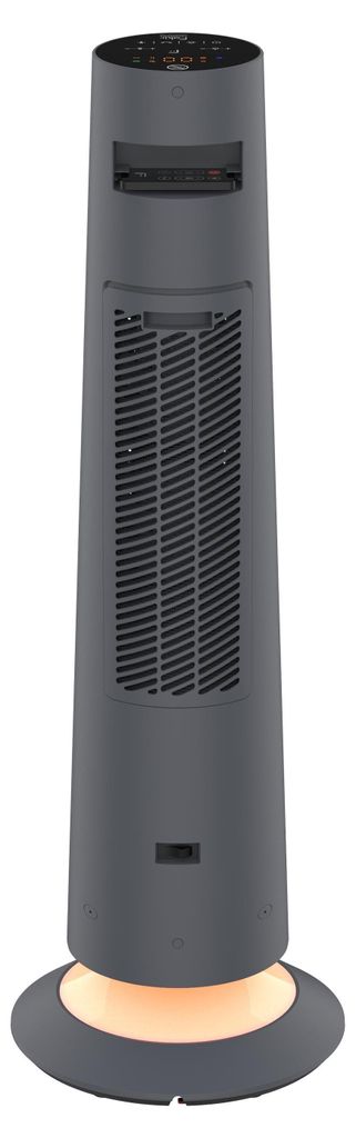 Fakir HT 1200, Elektrischer Raumheizlüfter, 80°, 24 h, Produktbild 