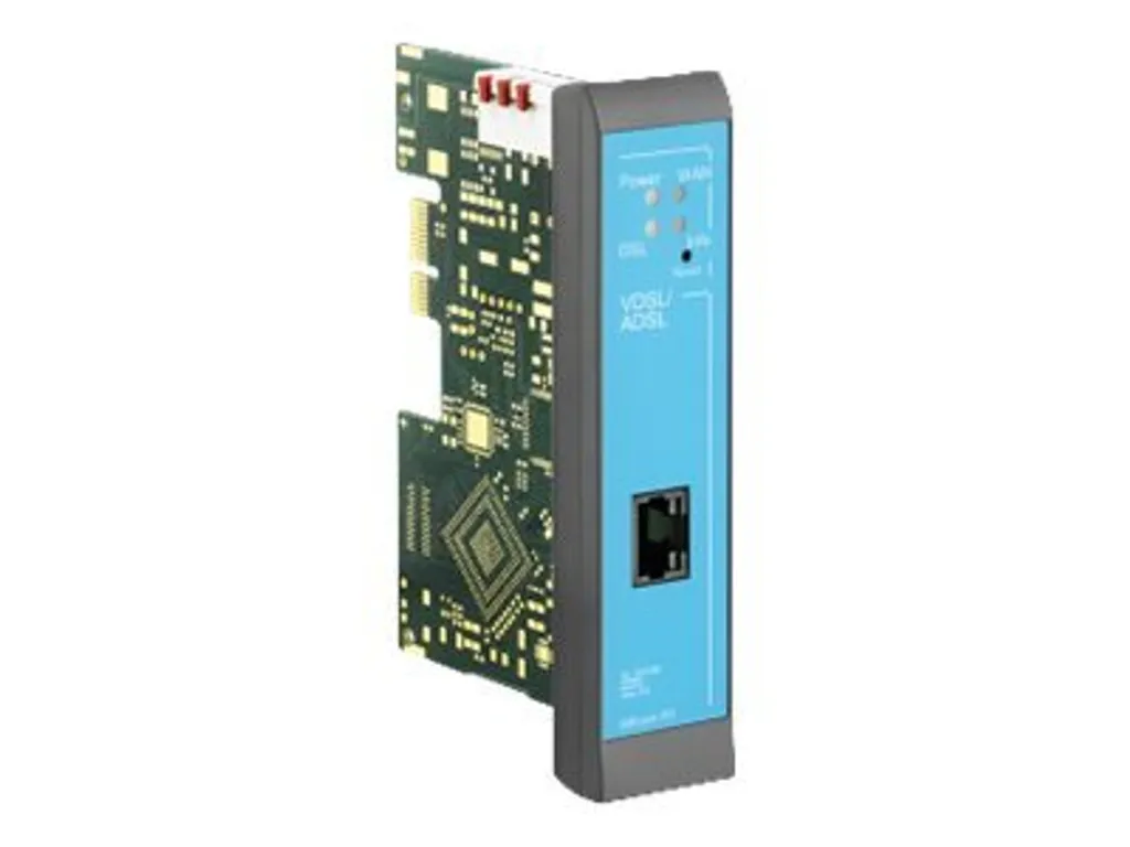 Passerelle VDSL ADSL interne MRcard PD-B pour connexion routeur Insys icom