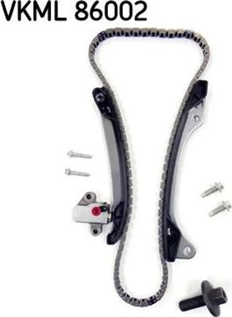 SKF VKML 86002 Kit de Chaîne de Distribution OE 130705365R pour Dacia