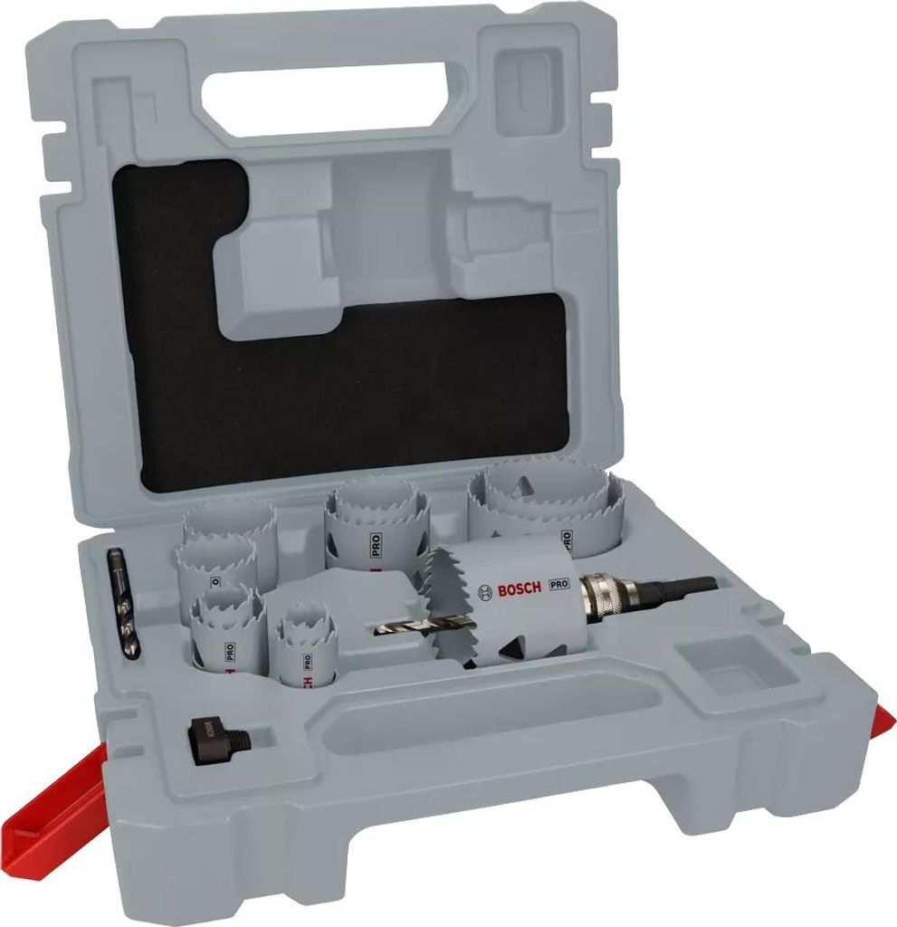 PRO Multi Material Lochsägen-Set - BOSCH - 2608901549
