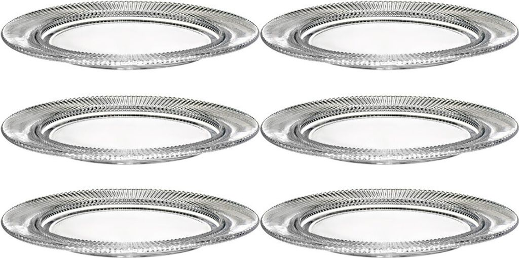 Teller Nora 6er Set (30cm)