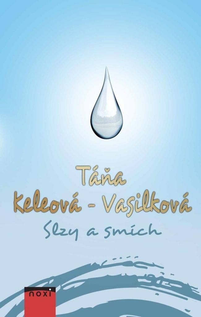 Slzy a smích (Keleová-Vasilková Táňa)
