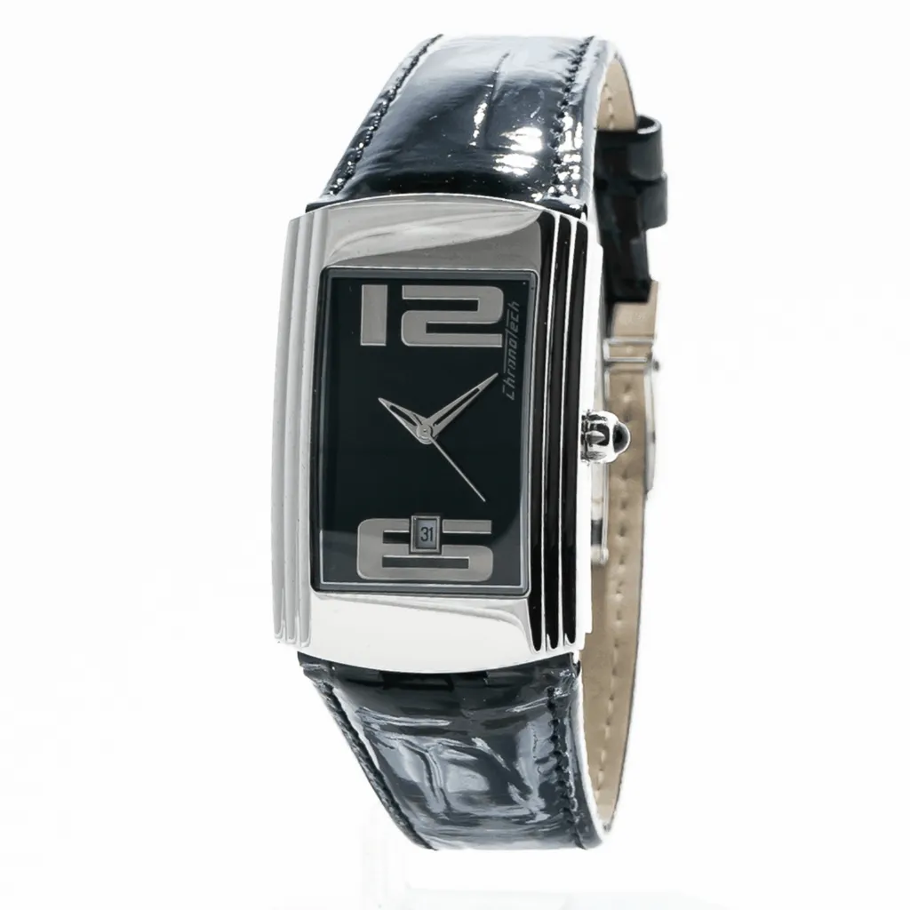 Regalo Donna Ideale: Orologio Chronotech CT7017M-04 in Acciaio e Pelle