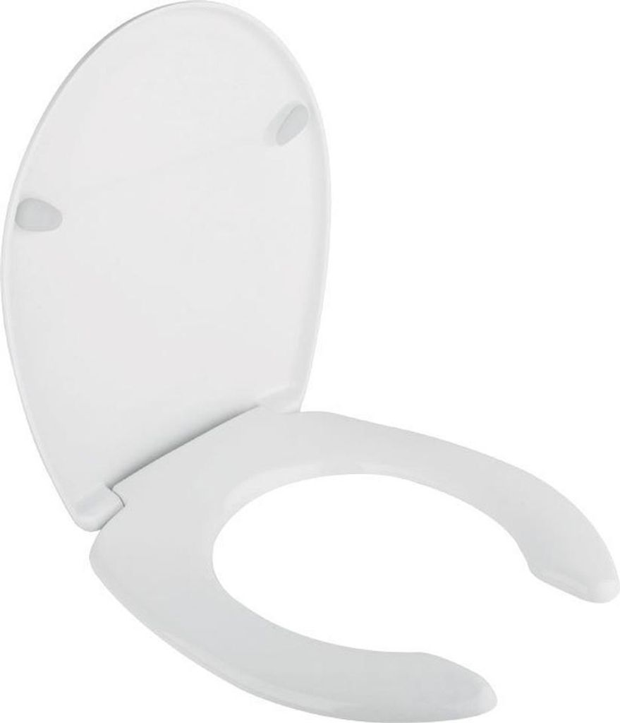 Sapho | Wc-sitz Für Menschen Mit Behinderung - 37,3 X 44,9 Produktbild 