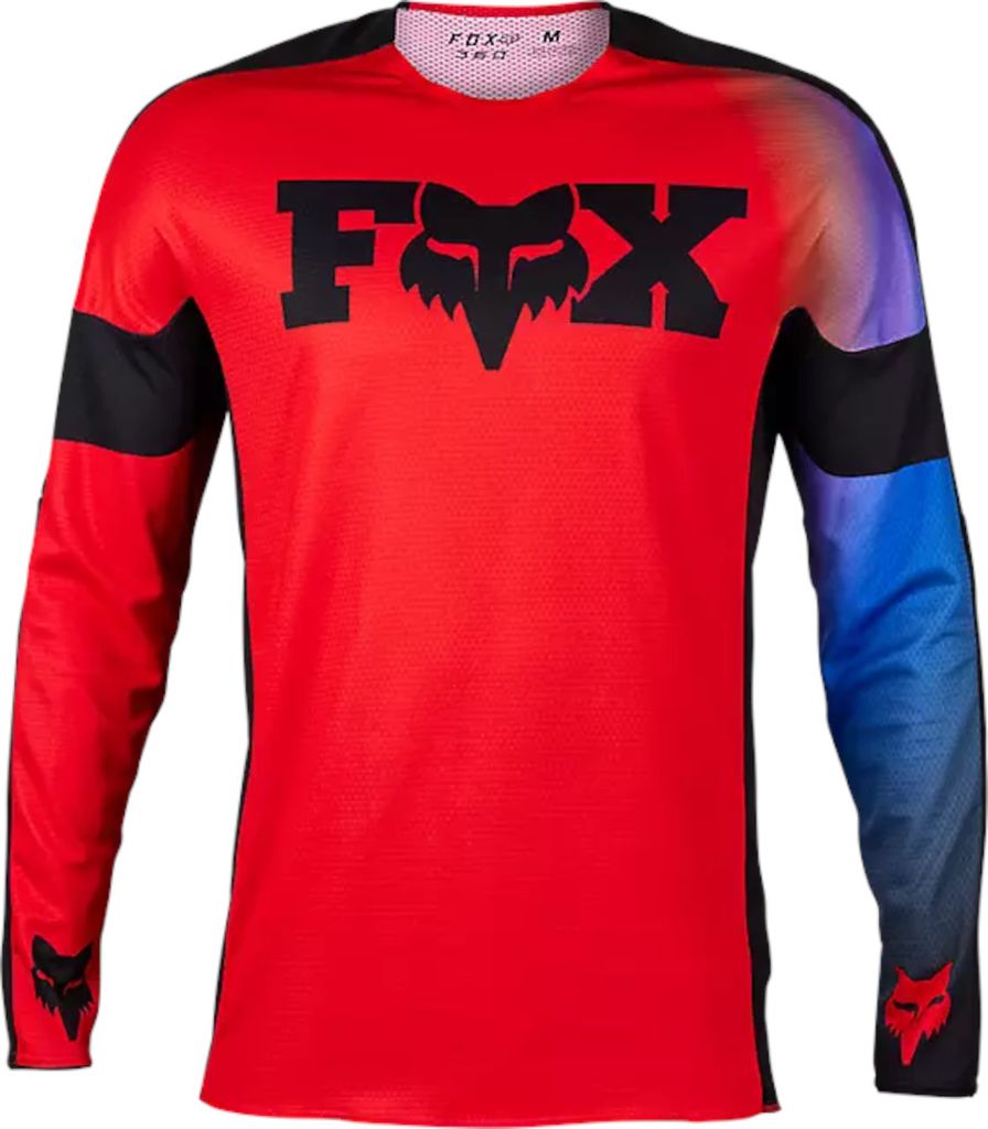 FOX 360 Streak Motocross Jersey, rot, M