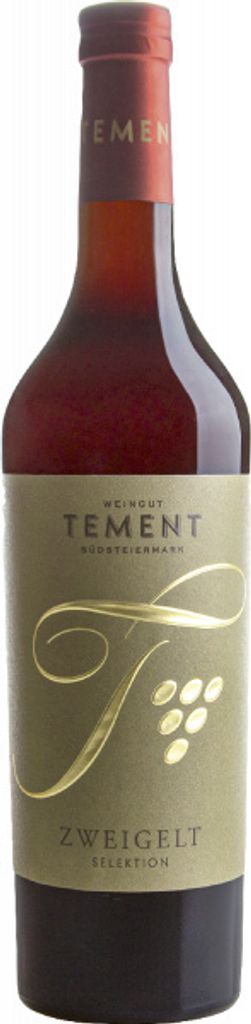 Tement Zweigelt Selektion 2017 12,5% Vol. 0,75l Produktbild 