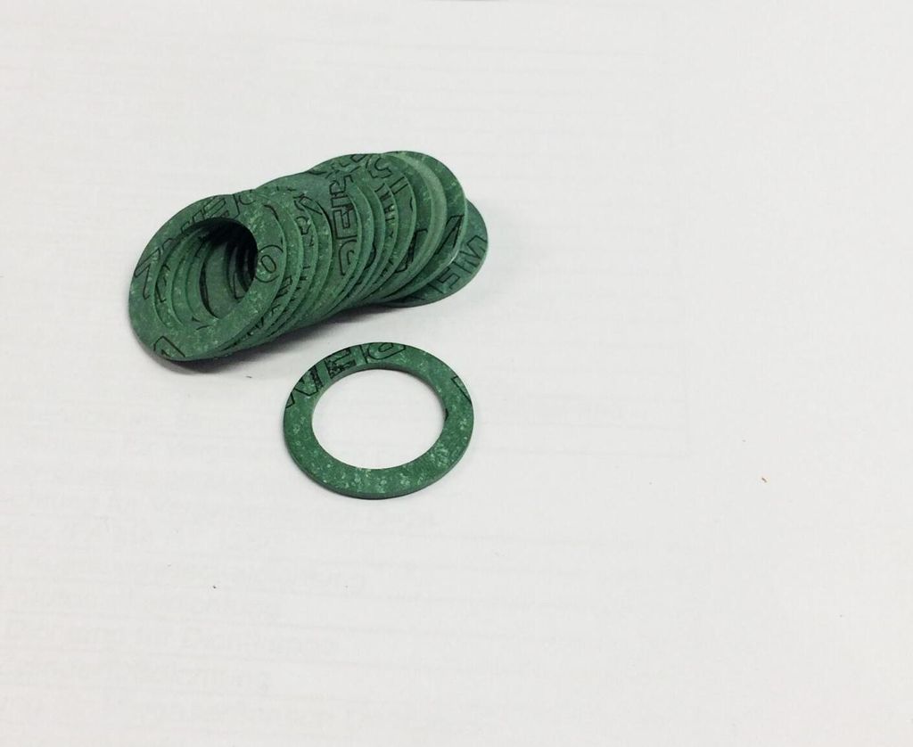 50 Stück Flachdichtung AFM, 1 mm 1 1/4 Zoll