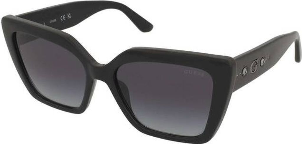 Okulary przeciwsłoneczne Guess GU00162 01B Zdjęcie produktu 