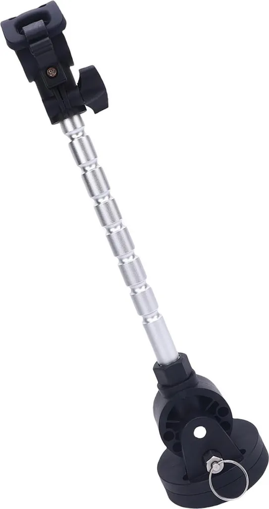 Support de stabilisation moteur électrique Terrova, alu multi-angle