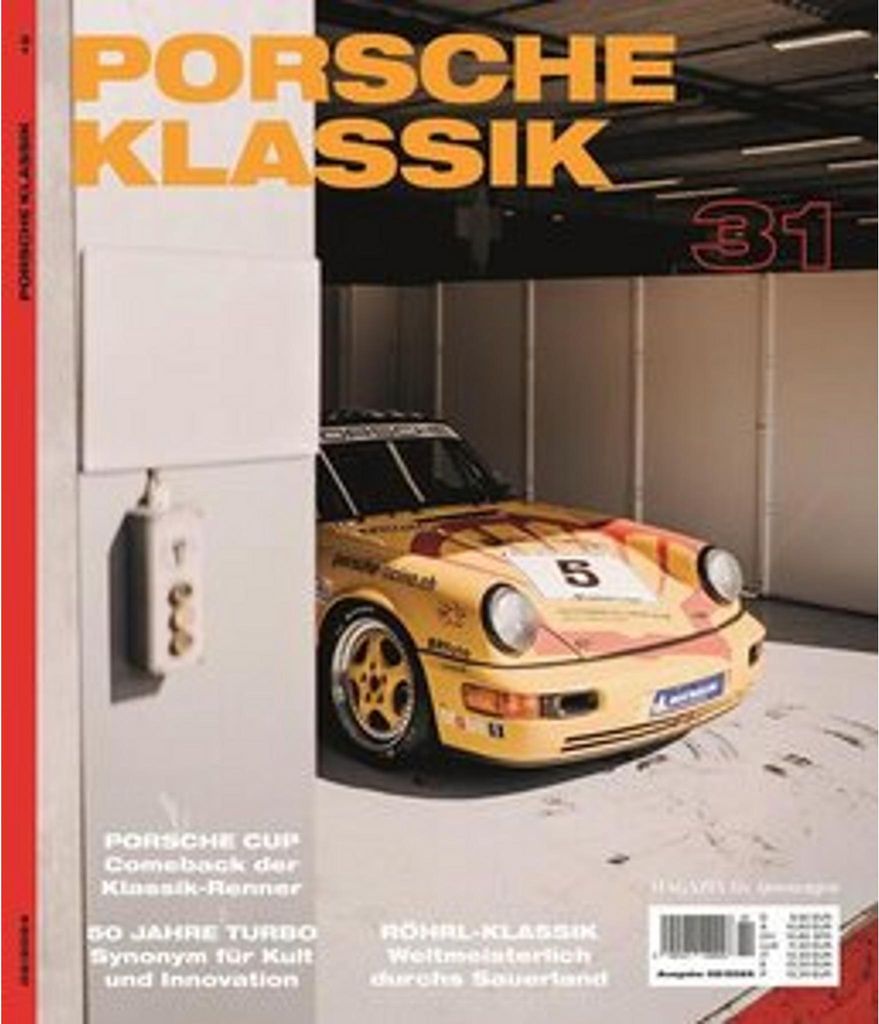Porsche Klassik 02/2024 Nr. 31