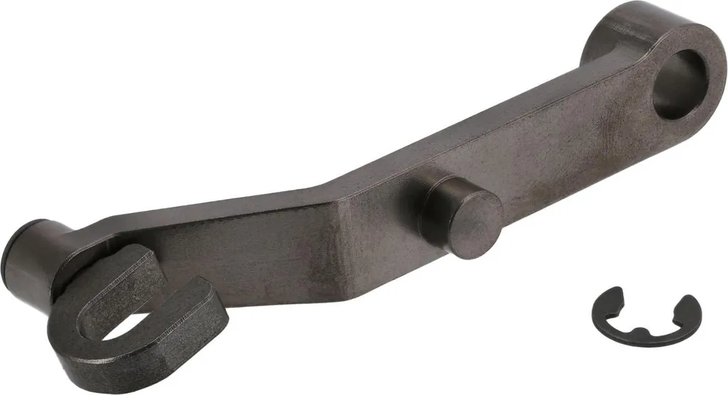 Fourche de changement de vitesse CNC pour Simson S51 S70 7,9mm