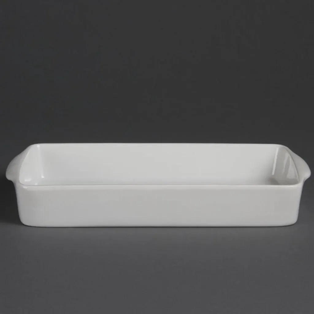Set 6 Pirofile Olympia 30.5cm - Porcellana Hotelware Professionale