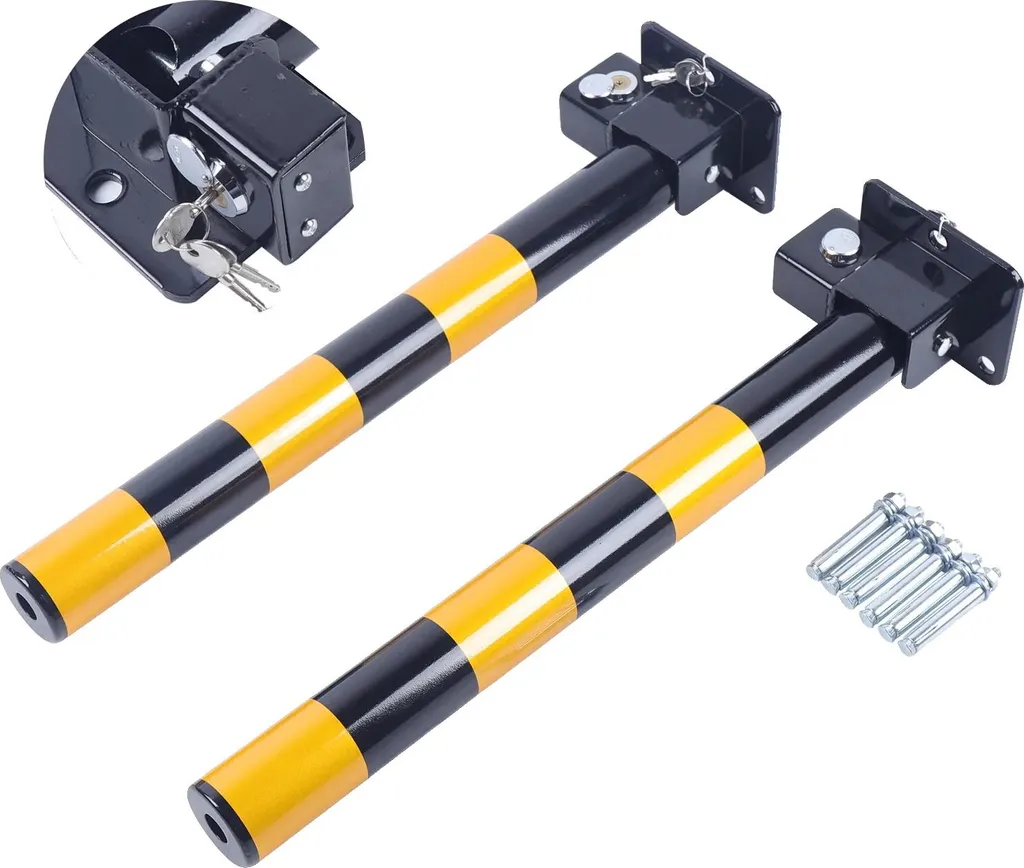 Supporto Giallo per Cartelli Stradali | Riflettente e Anti-UV
