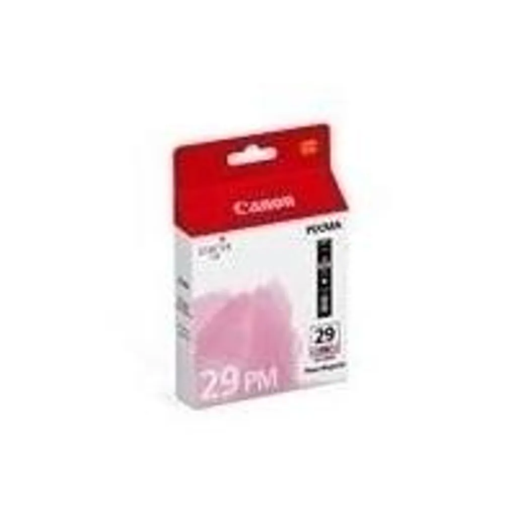 Acquistare Cartuccia d'inchiostro magenta fotografico PGI-29PM - Italia Store Acquistare Cartuccia d'inchiostro magenta fotografico PGI-29PM - Italia Store
