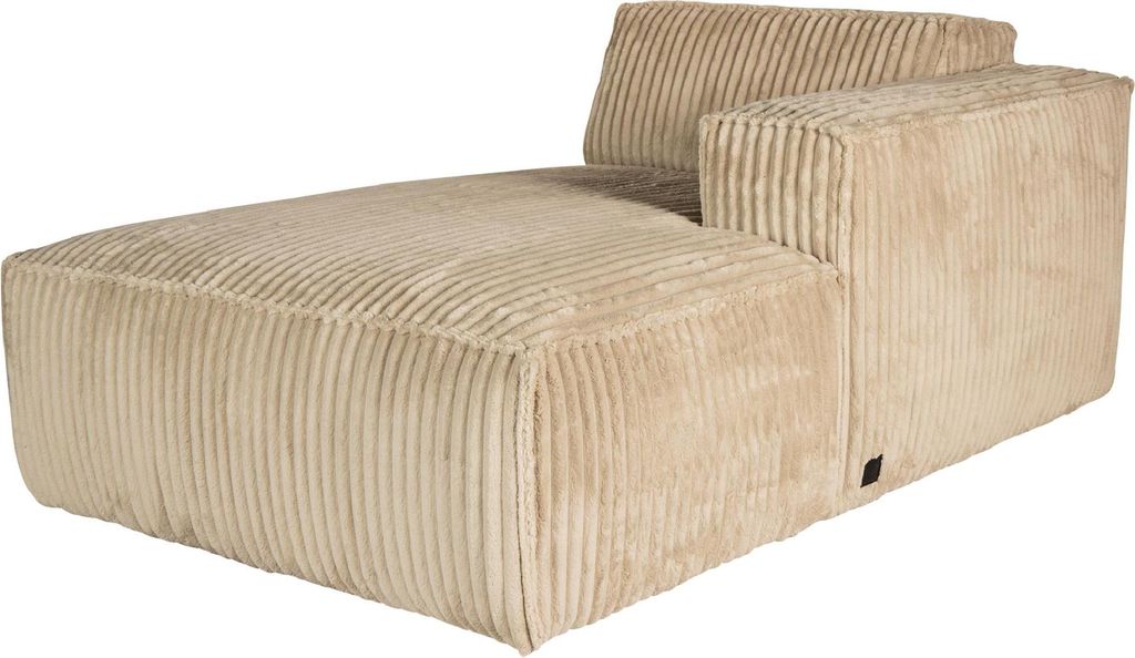 PTMD - Element Bank Animo - Beige - 118x161x71cm