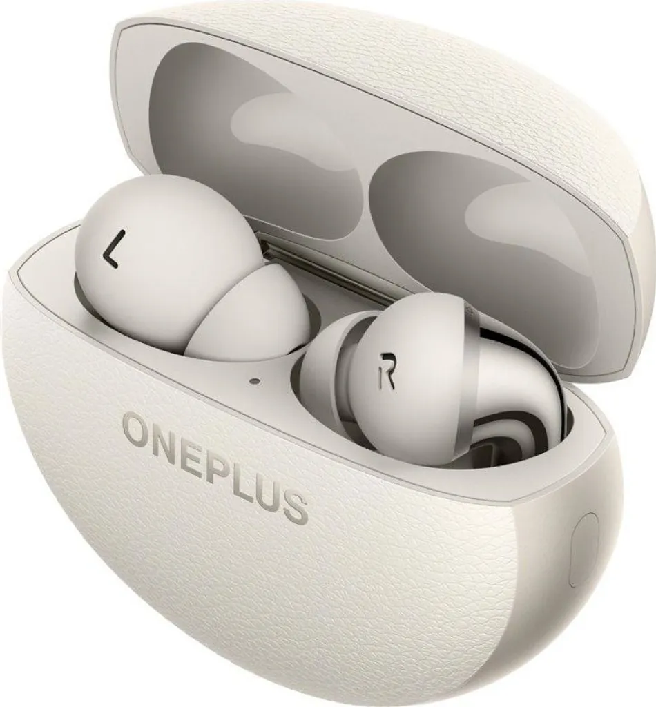 Casque intra-auriculaire OnePlus Buds Pro 3 Blanc Haute Fidélité Bluetooth - 9
