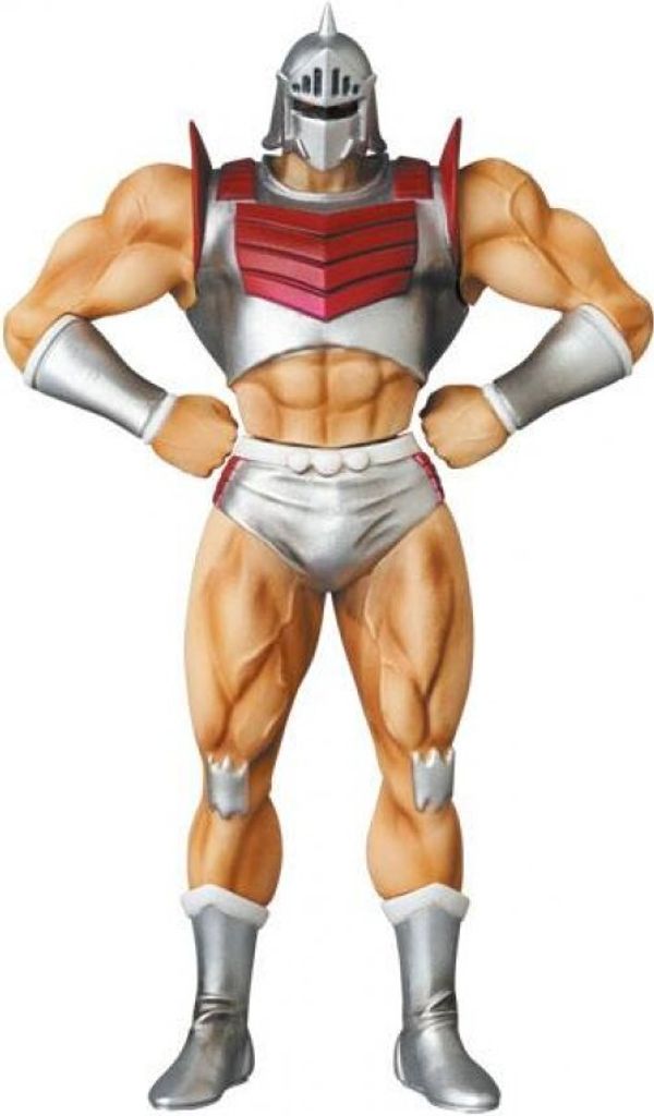 Medicom Kinnikuman UDF Minifigur Robin Mask 10 cm