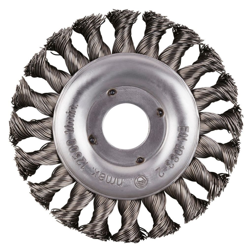 RHODIUS Kruhový kartáč SRBZ 115 x 12 x 23 x 22,23 TOPline 353077