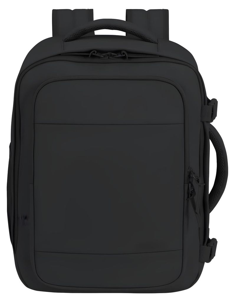 American Tourister zaino borsa da viaggio con scomparto per Immagine del prodotto 