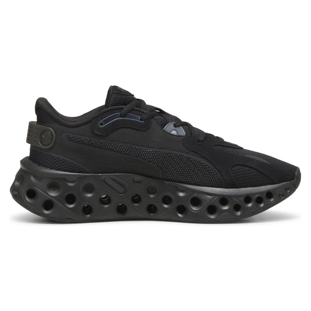 Puma Softride Frequence Laufschuhe Schwarz EU 43 Mann Produktbild 
