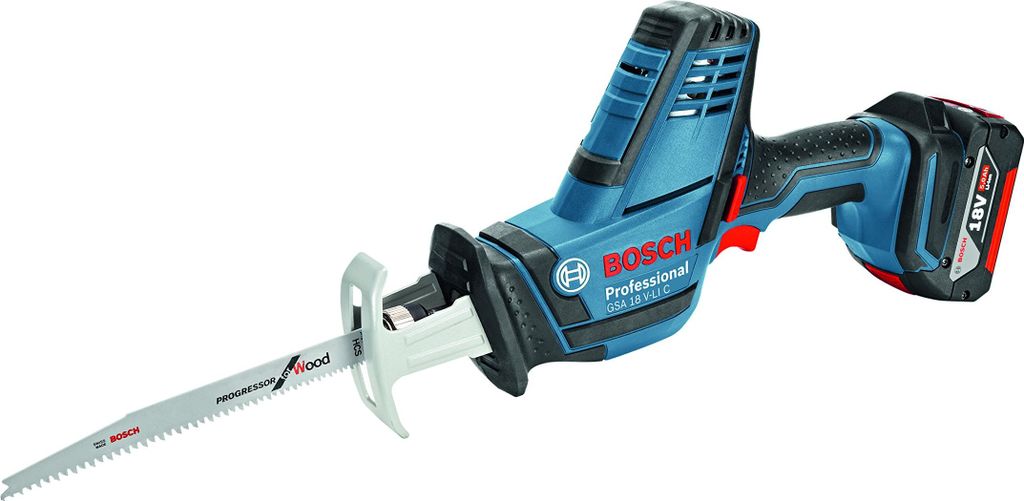 BOSCH Professional 06016A5002 BOSCH Professional GSA 18V-LI Immagine del prodotto 