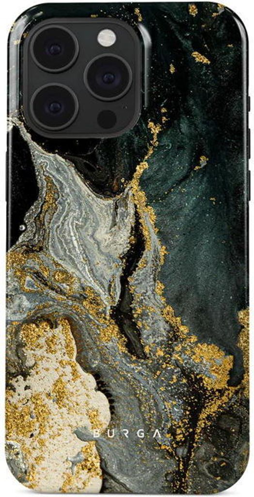 BURGA 57308, Cover, Apple, iPhone 15 Pro Max, 17 cm (6.7"), Marmorfarbe