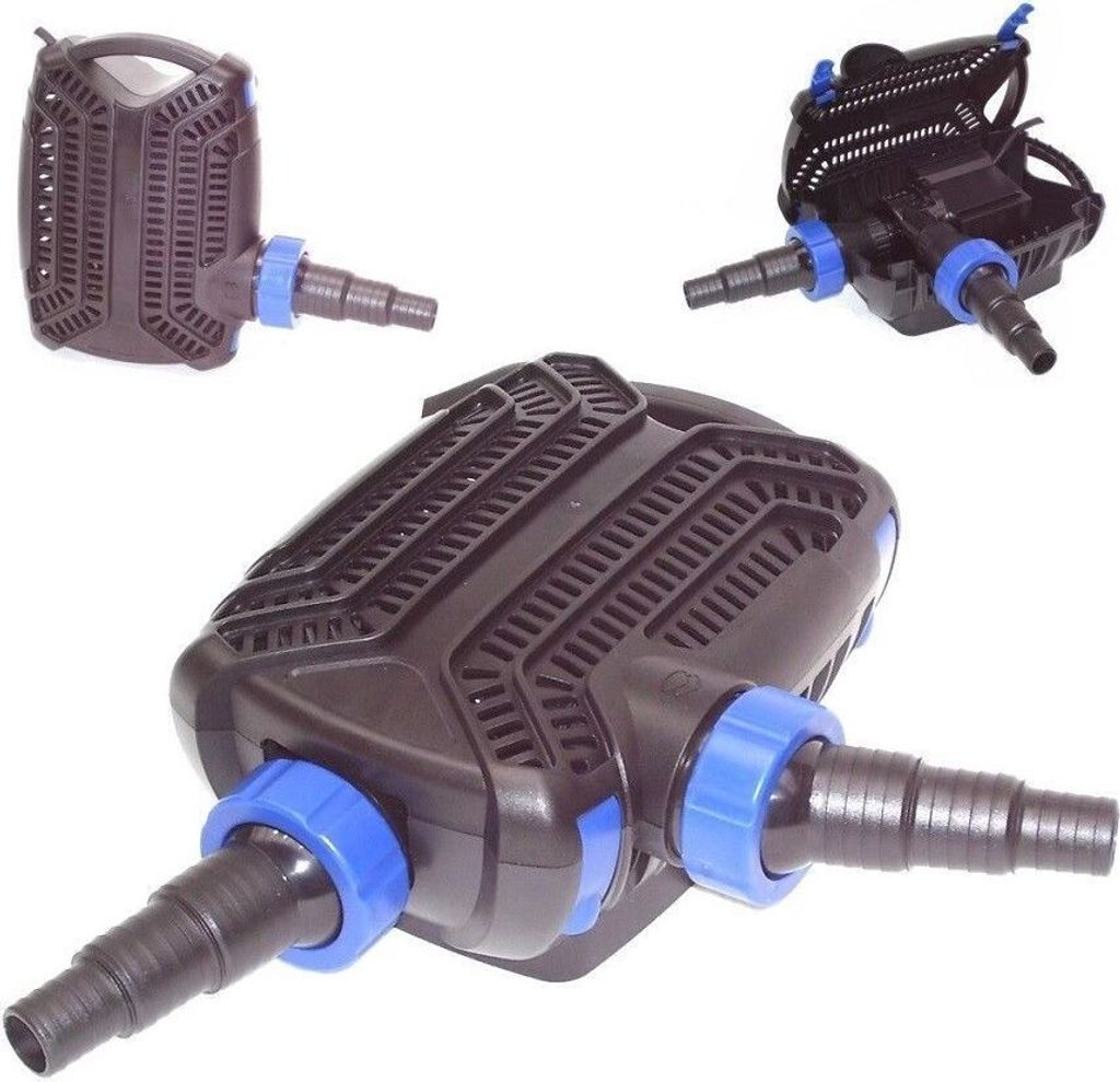 Pumpe Teichpumpe CTF 10000 Skimmerpumpe 55013 Tauchpumpe Gartenpumpe Gartenteich