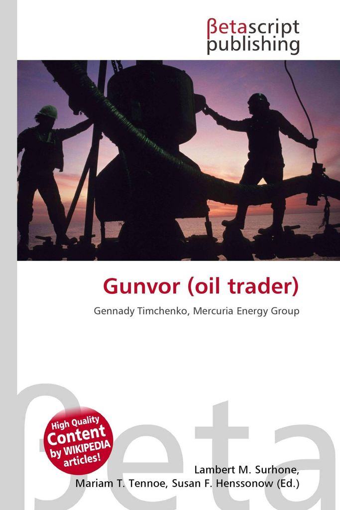 Gunvor (oil trader)