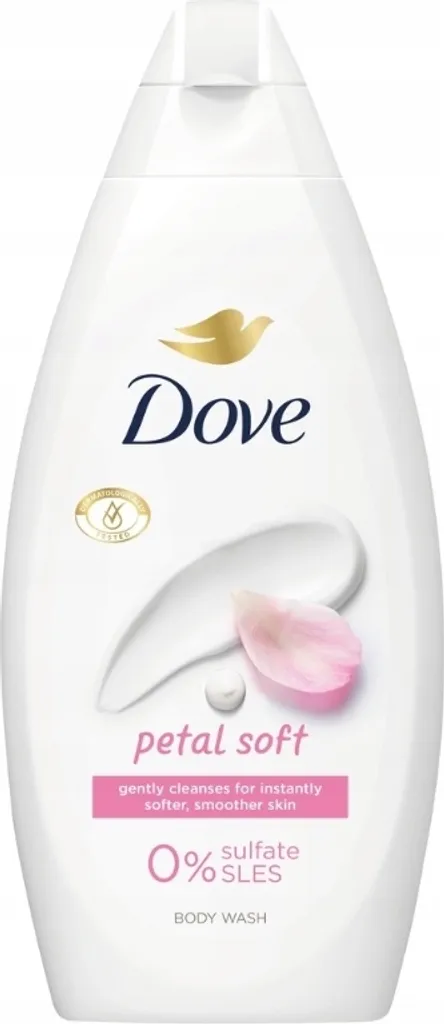 Gel Doccia Dove Hydrate Blossom 450ml - Pelle Morbida e Idratata