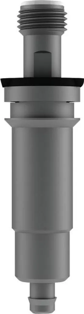 Pompa Delabie per dispenser di sapone 729 in acciaio inossidabile Materiale