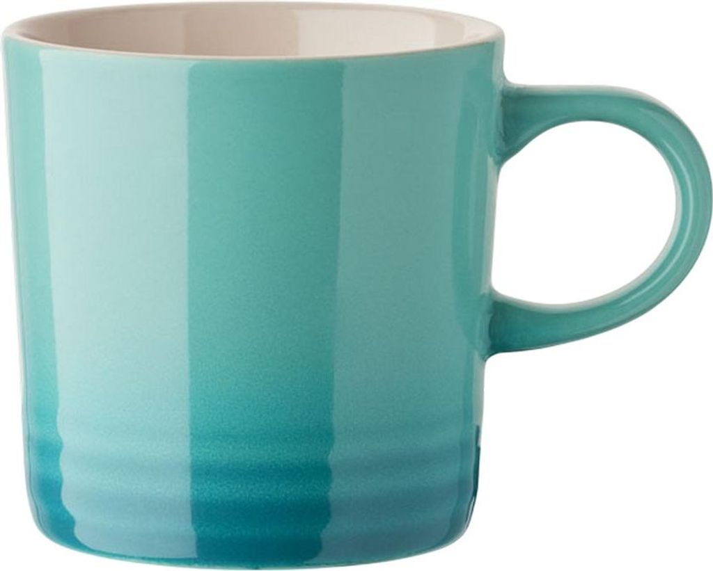 MidOcean - Kaffeebecher "Orot", 0.29L MO1725 (Einheitsgröße) (Türkis)