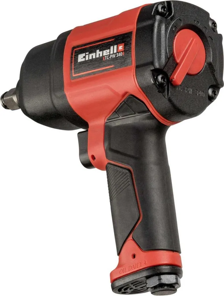 Clé à chocs pneumatique TC-PW 340 Einhell en aluminium robuste - 2