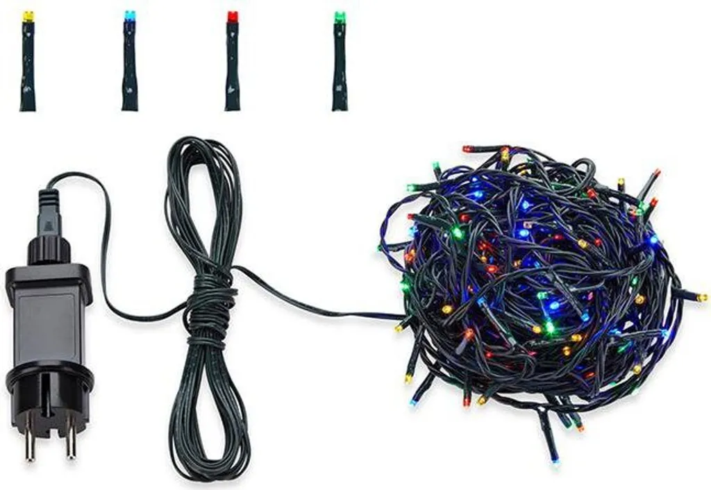 Catena LED Esterno 8 metri Multicolore Markslojd SKEN 703358 IP44