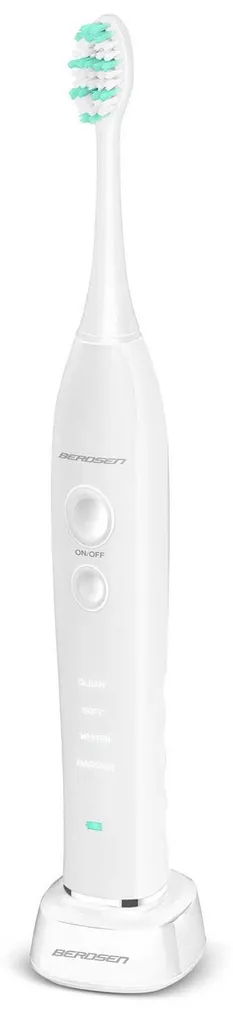 Brosses à dents soniques Sonica B3 blanc : performance et blancheur - 16
