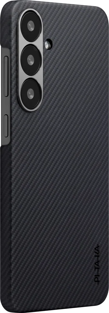 Étui Samsung Galaxy S25 Pitaka : Protection Robuste sans Volume Ajouté