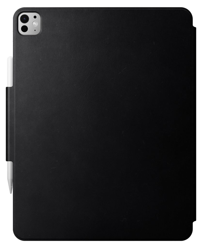 Nomad cuir folio coque iPad Pro 13" (M4-M5) – Fonction de Image du produit 