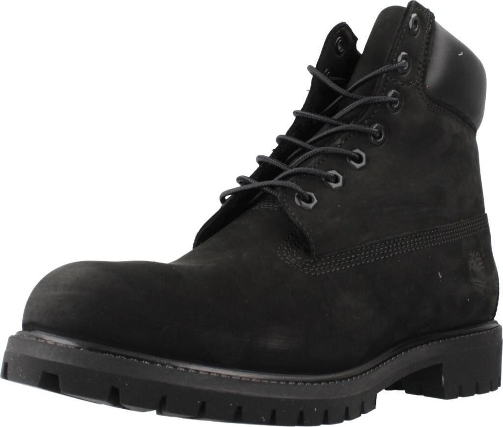Timberland Premium 6 Inch Waterproof Boot Schwarz - Herrenstiefel - TB110073001