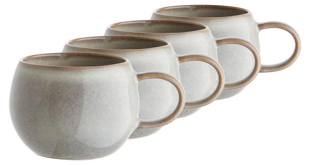 BUTLERS Tasse COTTAGE 4er-Set Produktbild 