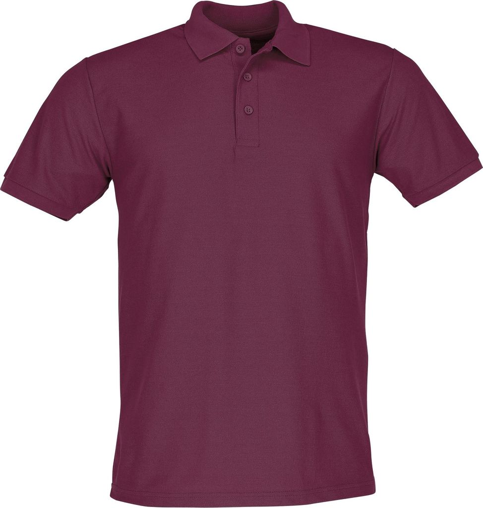 65/35 POLO | Pflegeleichtes Poloshirt aus 65% Polyester Produktbild 