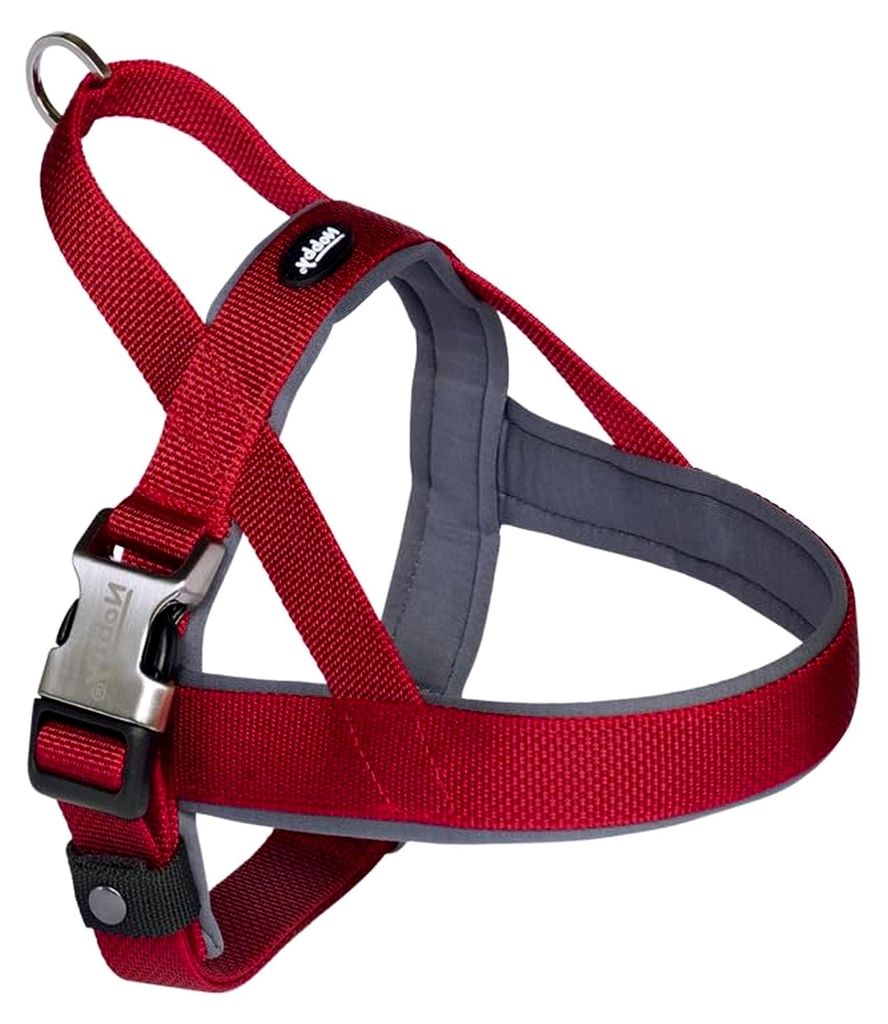 Norwegergeschirr Classic Preno Royal, rot L: 38-50 cm + 36 cm, B: 20/25 mm, 1 Stück