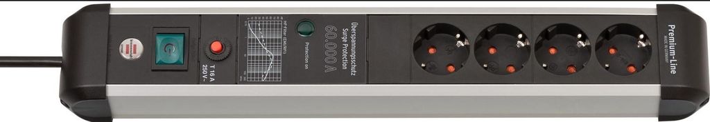 brennenstuhl 1391010400 brennenstuhl Premium stekkerdoos Productafbeelding 