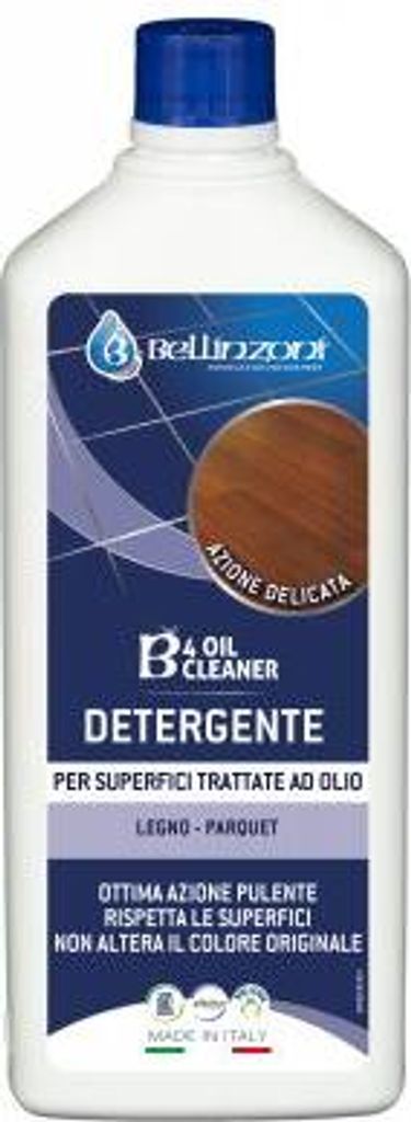 Bellinzoni B-OIL 4 CLEANER čistič na olejované parkety a Obrázek produktu 