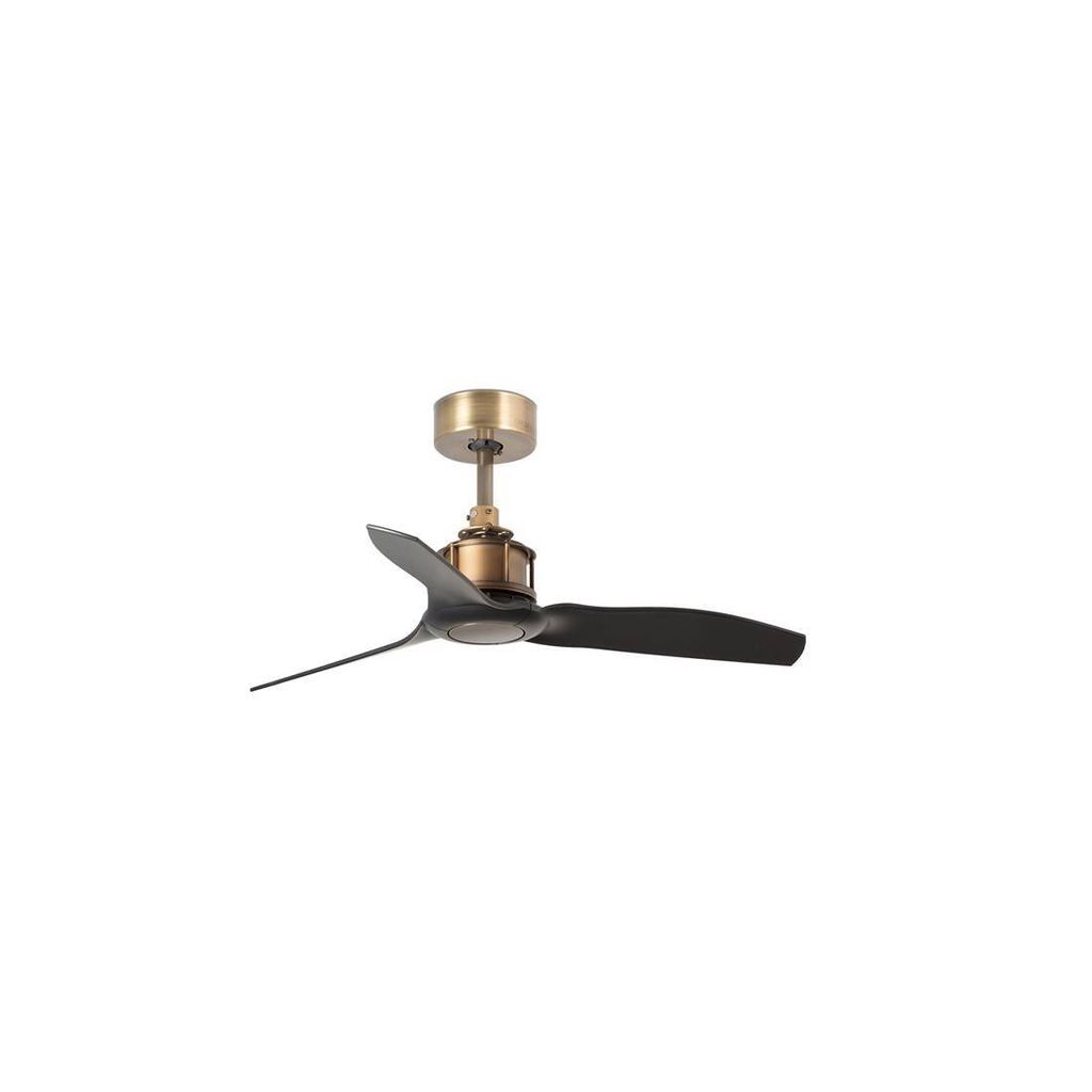 Energiespar Deckenventilator mit Fernbedienung Just Fan Produktbild 