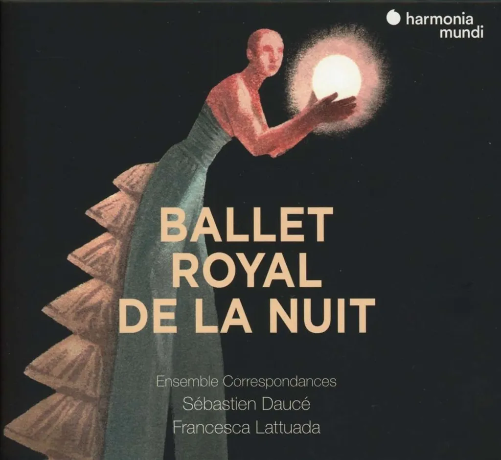 Ballet Royal de la Nuit : Édition Limitée avec Livret Historique Illustré