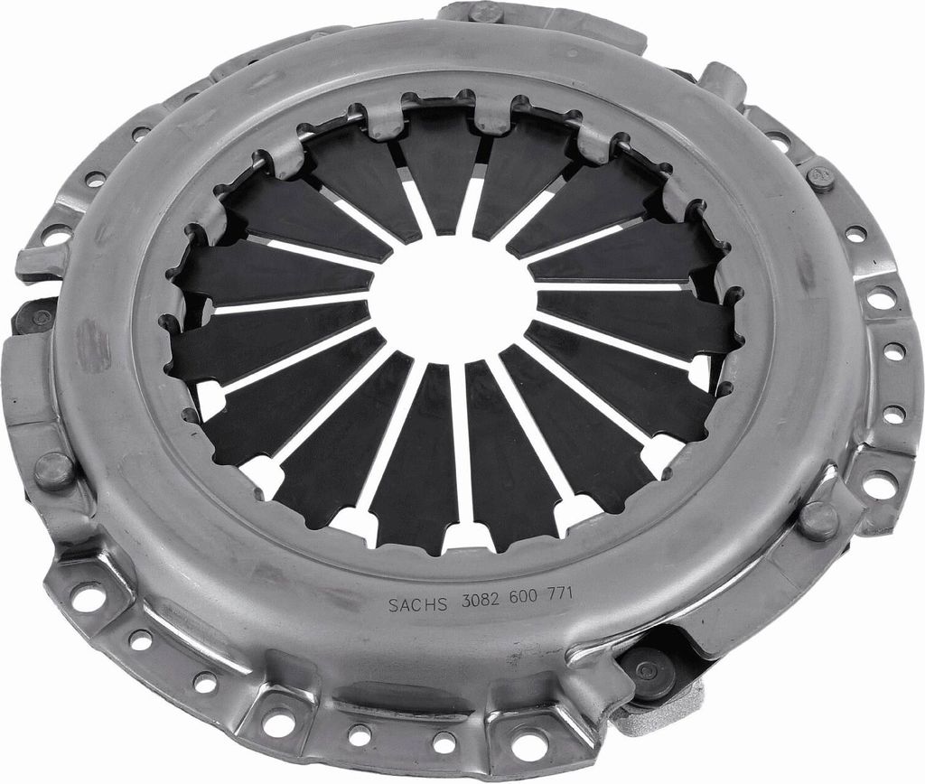 SACHS Kupplungsdruckplatte Druckplatte 3082 600 771 für HYUNDAI i20 (PB, PBT) 210mm