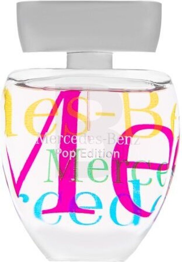 Mercedes Benz Pop Edition eau de parfum pour femme 90 ml Image du produit 