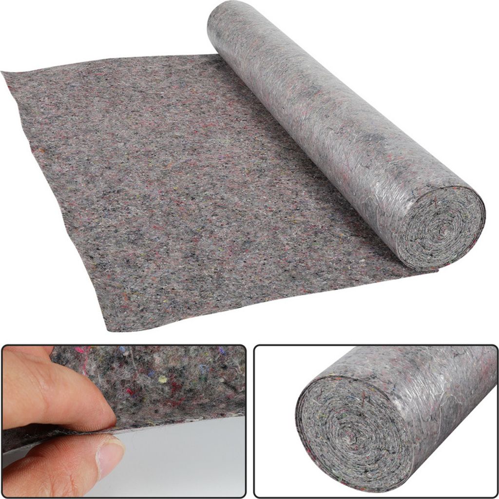 TolleTour Malervlies 50m Abdeckvlies Schutzvlies 220g/m² Produktbild 