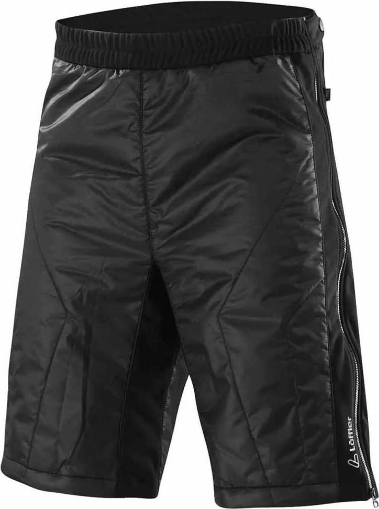 Loeffler Primaloft Mix Kurze Hose Schwarz 52 / Regular Herren Schwarz 52