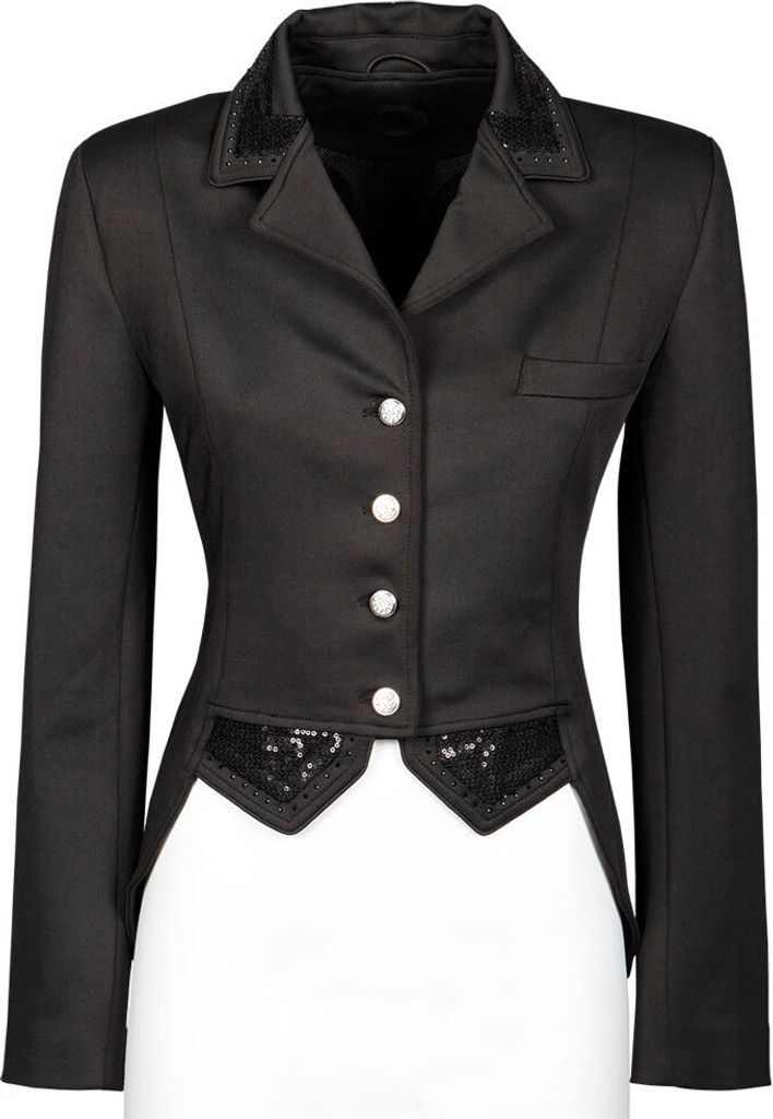 Harry ́s Horse Montpellier Jacke Schwarz L Schwarz L